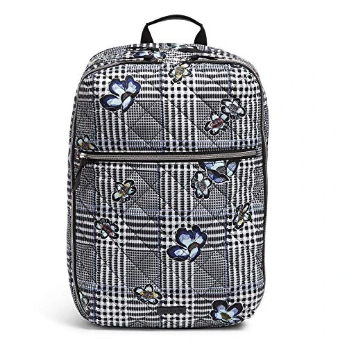 Vera Bradley Performance Twill Lay Flat Convertible Backpack Duffle Bag, Bedford Plaid 1 Vera Bradley Performance Twill Lay Flat Convertible Backpack Duffle Bag, Bedford Plaid