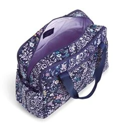 Vera Bradley Recycled Lighten Up Reactive Weekender Travel Bag, Belle Paisley 11 Vera Bradley Recycled Lighten Up Reactive Weekender Travel Bag, Belle Paisley -Vera Bradley 51lBELCFdQL