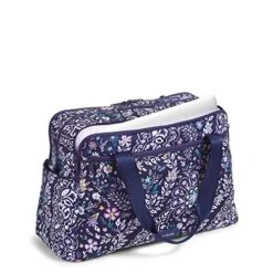 Vera Bradley Recycled Lighten Up Reactive Weekender Travel Bag, Belle Paisley 10 Vera Bradley Recycled Lighten Up Reactive Weekender Travel Bag, Belle Paisley -Vera Bradley 51m YBjwqFL