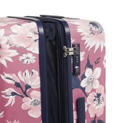 Vera Bradley Women's Hardside Rolling Suitcase Luggage, Strawberry Grand Garden, 29" Check In -Vera Bradley 51oei TM XL