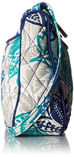 Vera Bradley Little Crossbody, Santiago 4 Vera Bradley Little Crossbody, Santiago - Image 4