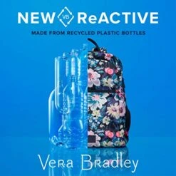Vera Bradley Recycled Lighten Up Reactive Mini Sling Backpack, Belle Paisley 8 Vera Bradley Recycled Lighten Up Reactive Mini Sling Backpack, Belle Paisley -Vera Bradley 51s7uT0ElPL 7c7d3616 855a 456a 81d8 3783974a98eb