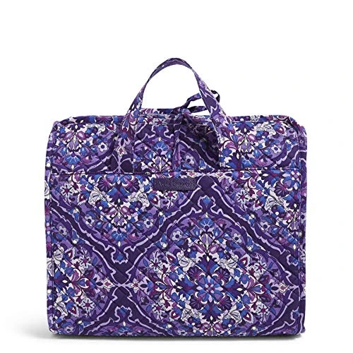 Vera Bradley Cotton Grand Hanging Travel Organizer, Regal Rosette 1 Vera Bradley Cotton Grand Hanging Travel Organizer, Regal Rosette