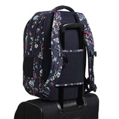 Vera Bradley Recycled Lighten Up Reactive XL Backpack, Itsy Ditsy Floral 10 Vera Bradley Recycled Lighten Up Reactive XL Backpack, Itsy Ditsy Floral -Vera Bradley 51umwzDuiRL