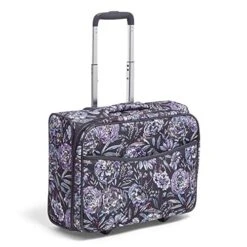Vera Bradley Women's Softside Rolling Work Bag, Lavender Bouquet 5 Vera Bradley Women's Softside Rolling Work Bag, Lavender Bouquet -Vera Bradley 51vrHvo83YL fff82795 ff70 440c 9513 e5c6700e6d89