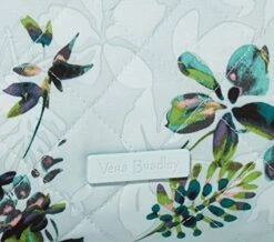 Vera Bradley Performance Twill Small Vera Tote Bag, Seawater Blooms 9 Vera Bradley Performance Twill Small Vera Tote Bag, Seawater Blooms -Vera Bradley 51xfktFG0pL