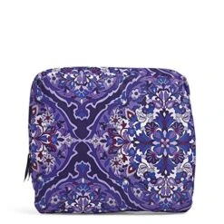 Vera Bradley Women's Packable Duffle Bag, Regal Rosette -Vera Bradley 51yqKoMNjKL