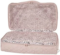 Vera Bradley Performance Twill Lay Flat Travel Duffle Bag, Dover Mauve 8 Vera Bradley Performance Twill Lay Flat Travel Duffle Bag, Dover Mauve -Vera Bradley 615WI7mpgHS