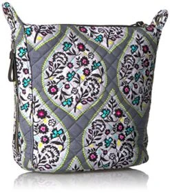 Vera Bradley Carson Mini Hobo Crossbody-Signature 9 Vera Bradley Carson Mini Hobo Crossbody-Signature -Vera Bradley 61BWSRt1buL