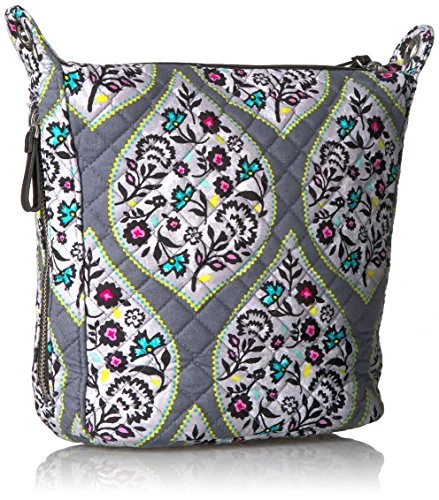Vera Bradley Carson Mini Hobo Crossbody-Signature 3 Vera Bradley Carson Mini Hobo Crossbody-Signature - Image 3