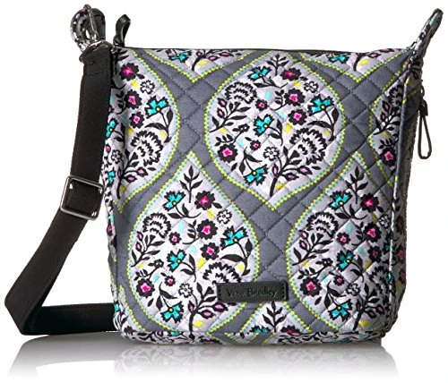 Vera Bradley Carson Mini Hobo Crossbody-Signature 1 Vera Bradley Carson Mini Hobo Crossbody-Signature