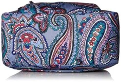 Vera Bradley Women's Lighten Up Compact Weekender Travel Bag, Kona Paisley 9 Vera Bradley Women's Lighten Up Compact Weekender Travel Bag, Kona Paisley -Vera Bradley 61I7EeJCOhL