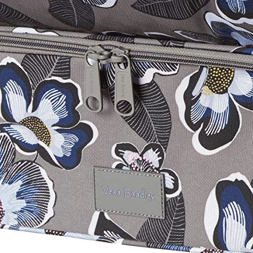 Vera Bradley Recycled Lighten Up Reactive XL Foldable Rolling Duffle Luggage, Blooms Shower 5 Vera Bradley Recycled Lighten Up Reactive XL Foldable Rolling Duffle Luggage, Blooms Shower - Image 5