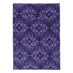 Vera Bradley Fleece Travel Blanket With Trolley Sleeve, Regal Rosette 5 Vera Bradley Fleece Travel Blanket With Trolley Sleeve, Regal Rosette -Vera Bradley 61St9KdS0uL