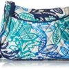 Vera Bradley Little Crossbody, Santiago