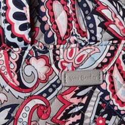 Vera Bradley Cotton Compact Hanging Travel Organizer, Gramercy Paisley 7 Vera Bradley Cotton Compact Hanging Travel Organizer, Gramercy Paisley -Vera Bradley 61Wjw9nP5pL