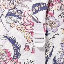 Vera Bradley Cotton Small Backpack, Hummingbird Park 9 Vera Bradley Cotton Small Backpack, Hummingbird Park -Vera Bradley 61ct puA4kL