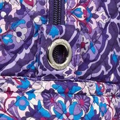 Vera Bradley Women's Signature Cotton Grand Weekender Travel Bag, Regal Rosette, One Size 11 Vera Bradley Women's Signature Cotton Grand Weekender Travel Bag, Regal Rosette, One Size -Vera Bradley 61guQDbhu8L