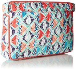 Vera Bradley Iconic RFID Little Hipster Crossbody, Signature Cotton, Go Fish 9 Vera Bradley Iconic RFID Little Hipster Crossbody, Signature Cotton, Go Fish -Vera Bradley 61hb 2BM2pBJL