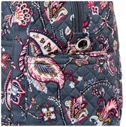 Vera Bradley Cotton Weekender Travel Bag, Felicity Paisley 9 Vera Bradley Cotton Weekender Travel Bag, Felicity Paisley -Vera Bradley 61i A9IMujL
