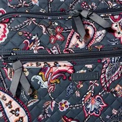Vera Bradley Cotton Weekender Travel Bag, Felicity Paisley 10 Vera Bradley Cotton Weekender Travel Bag, Felicity Paisley -Vera Bradley 61ihCNXsDbL