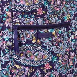 Vera Bradley Cotton Get Carried Away Tote Bag, French Paisley 10 Vera Bradley Cotton Get Carried Away Tote Bag, French Paisley -Vera Bradley 61qy75UwE3L