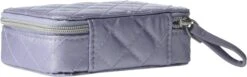 Vera Bradley Women's Iconic Travel Pill Case Lavender Pearl One Size -Vera Bradley 719S12yAdOL