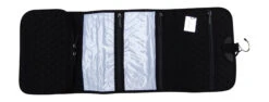 Vera Bradley Hanging Organizer, Classic Black With Light Grey And Black Interior -Vera Bradley 71CX6Utu5vL