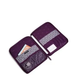 Vera Bradley Iconic Tablet Tamer Organizer - Signature Messenger Bag Bag 6 Vera Bradley Iconic Tablet Tamer Organizer - Signature Messenger Bag Bag -Vera Bradley 71XQVz9JPSL