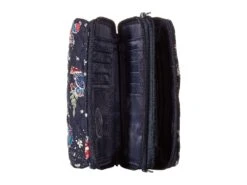 Vera Bradley Women's Iconic RFID All-In-One Crossbody Holiday Owls One Size 8 Vera Bradley Women's Iconic RFID All-In-One Crossbody Holiday Owls One Size -Vera Bradley 8102asdJhKL