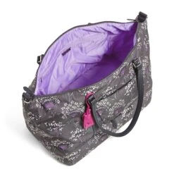 Vera Bradley Women's Midtown Travel Bag, Dandelion Wishes, One Size 11 Vera Bradley Women's Midtown Travel Bag, Dandelion Wishes, One Size -Vera Bradley 810HeFicXeL