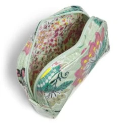Vera Bradley Medium, Mint Flowers 10 Vera Bradley Medium, Mint Flowers -Vera Bradley 814pnfh29FL