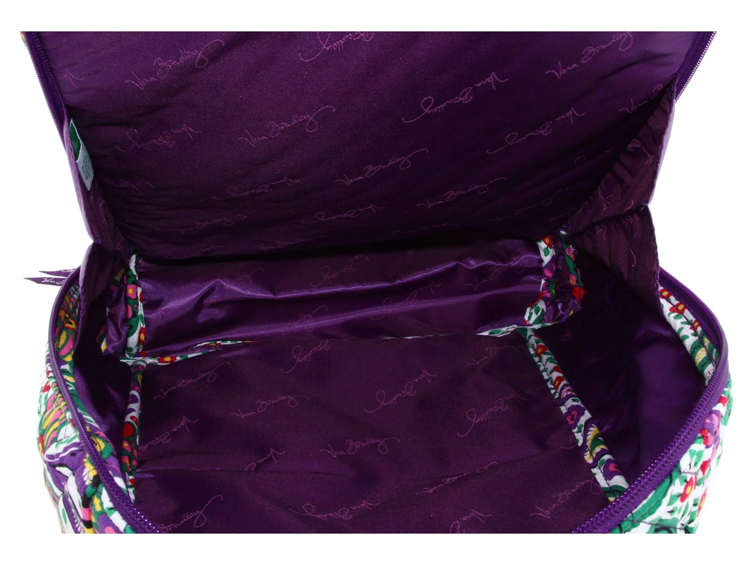 Vera Bradley Laptop Backpack (Viva La Vera) 3 Vera Bradley Laptop Backpack (Viva La Vera) - Image 3