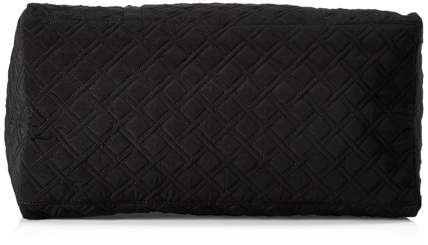 Vera Bradley Large Duffle Classic Black 4 Vera Bradley Large Duffle Classic Black - Image 4