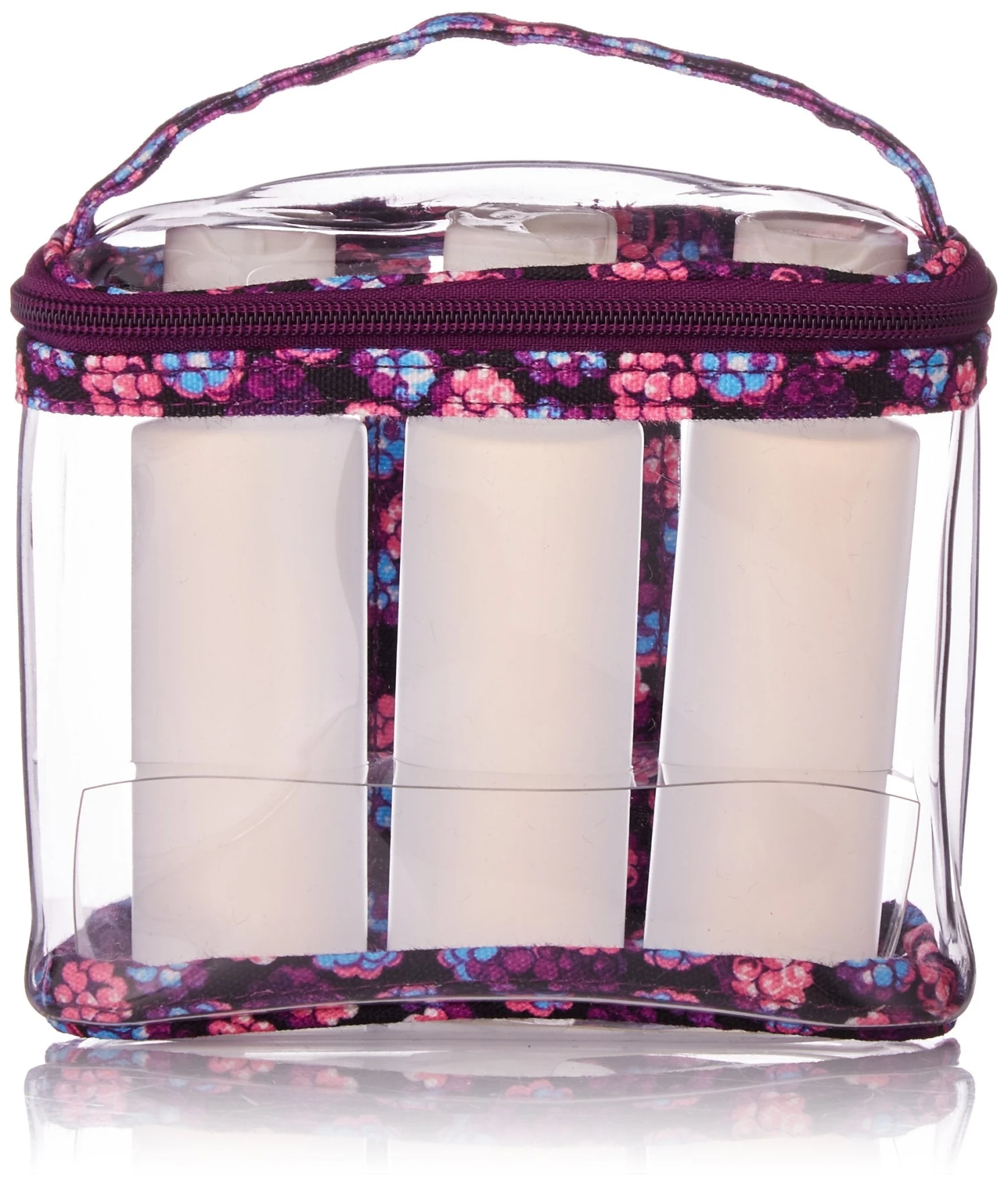 Vera Bradley Lighten Up 3-1-1, Berry Burst 1 Vera Bradley Lighten Up 3-1-1, Berry Burst