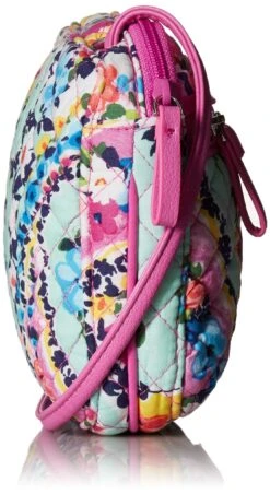 Vera Bradley Iconic Rfid Little Crossbody, Signature Cotton,Wildflower Paisley 10 Vera Bradley Iconic Rfid Little Crossbody, Signature Cotton,Wildflower Paisley -Vera Bradley 81VSyuefT3L