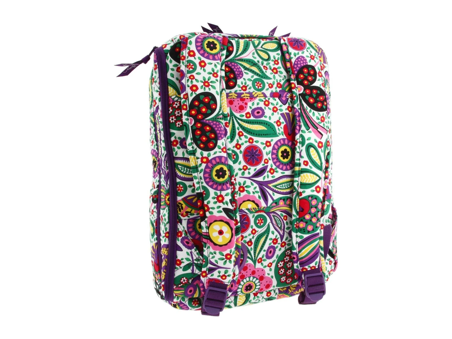 Vera Bradley Laptop Backpack (Viva La Vera) 6 Vera Bradley Laptop Backpack (Viva La Vera) - Image 6