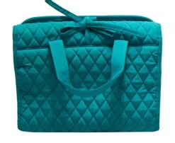 Vera Bradley Hanging Organizer, Peacock Blue -Vera Bradley 81g1164uwpL