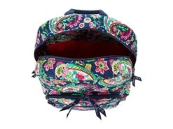 Vera Bradley Campus Backpack (Petal Paisley) 9 Vera Bradley Campus Backpack (Petal Paisley) -Vera Bradley 81uAQDaHpBL