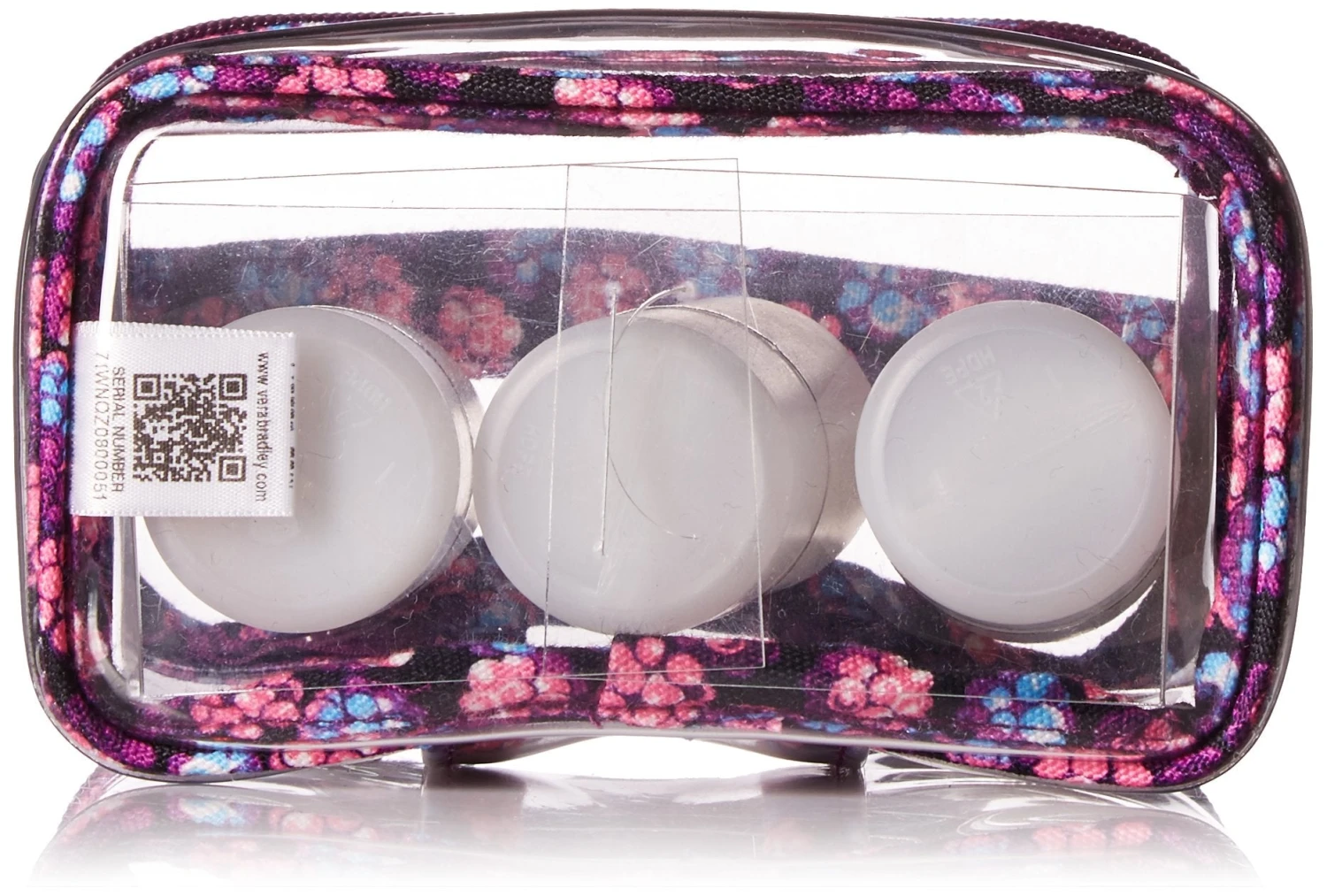 Vera Bradley Lighten Up 3-1-1, Berry Burst 3 Vera Bradley Lighten Up 3-1-1, Berry Burst - Image 3