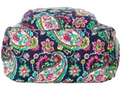Vera Bradley Campus Backpack (Petal Paisley) 10 Vera Bradley Campus Backpack (Petal Paisley) -Vera Bradley 916MHMfIHRL
