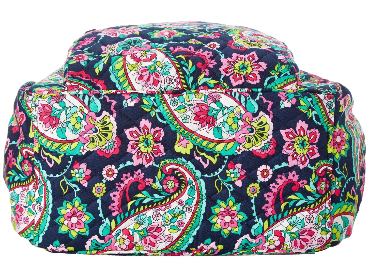 Vera Bradley Campus Backpack (Petal Paisley) 4 Vera Bradley Campus Backpack (Petal Paisley) - Image 4