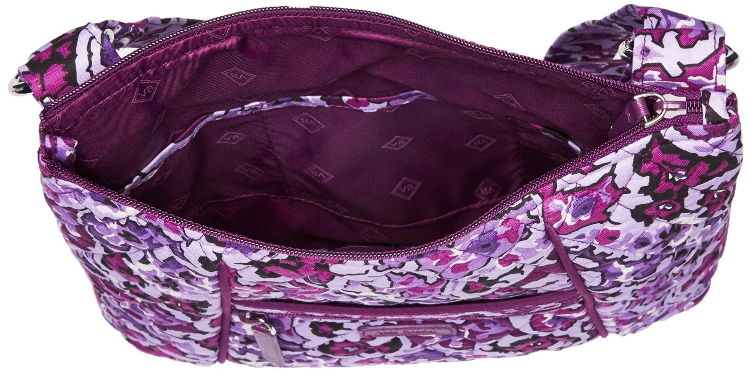 Vera Bradley Hipster Crossbody Bag, Signature Cotton 3 Vera Bradley Hipster Crossbody Bag, Signature Cotton - Image 3