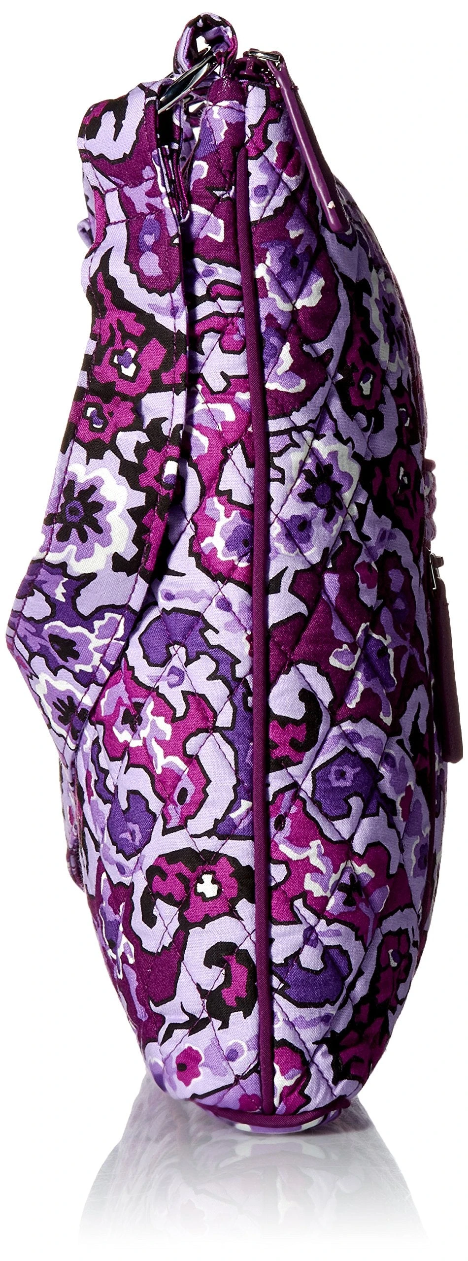Vera Bradley Hipster Crossbody Bag, Signature Cotton 5 Vera Bradley Hipster Crossbody Bag, Signature Cotton - Image 5