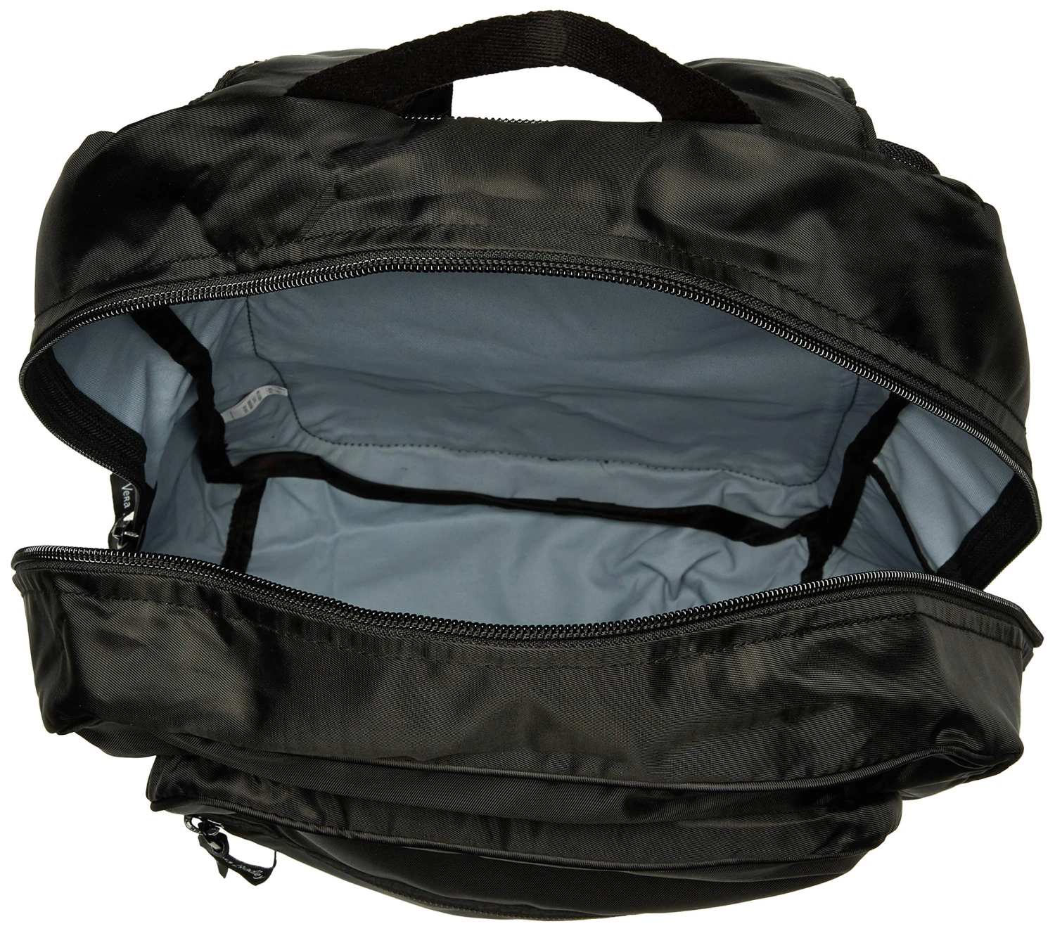 Vera Bradley Packable, Black 4 Vera Bradley Packable, Black - Image 4