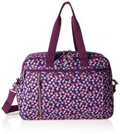 Vera Bradley Women's Lighten Up Weekender, Berry Burst 13 Vera Bradley Women's Lighten Up Weekender, Berry Burst -Vera Bradley 91OtGL2NYzL