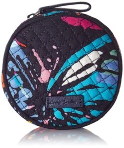 Vera Bradley 14 Vera Bradley Hair Kit, Butterfly Flutter