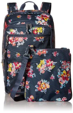 Vera Bradley Lighten Up Convertible, Tossed Posies 7 Vera Bradley Lighten Up Convertible, Tossed Posies -Vera Bradley 91UTgo10nqL