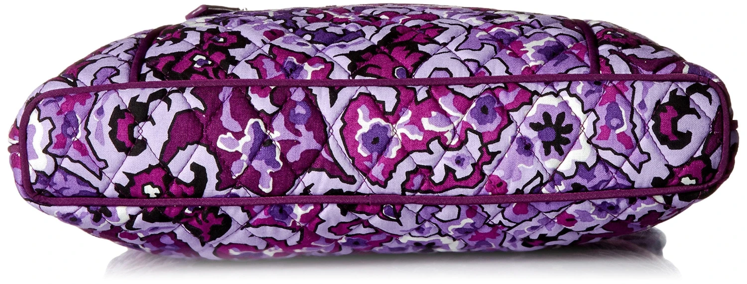 Vera Bradley Hipster Crossbody Bag, Signature Cotton 4 Vera Bradley Hipster Crossbody Bag, Signature Cotton - Image 4