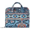 Vera Bradley Luggage Womens Hanging Organizer Marrakesh Luggage Accessory